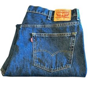 Levi's Mens 550 Relaxed Jeans